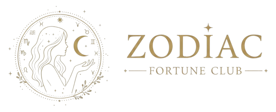 Zodiac Fortune Club logo